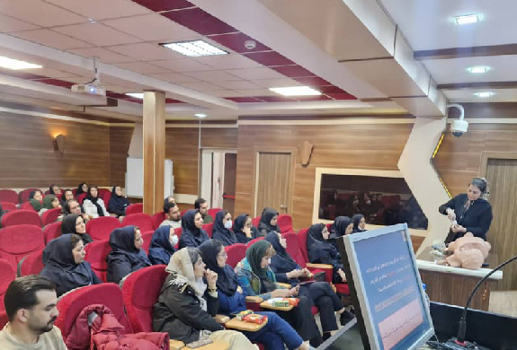 حضور شرکت درسا دارو در برنامه آموزشی احیای قلبی‌عروقی بیمارستان ۱۵ خرداد